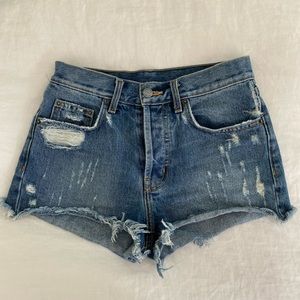LF Carmar Denim Shorts
